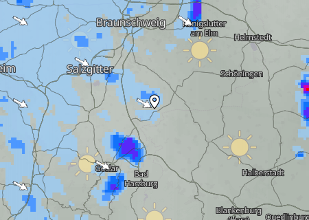 Regenradar Regenradar