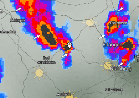 Regenradar Regenradar