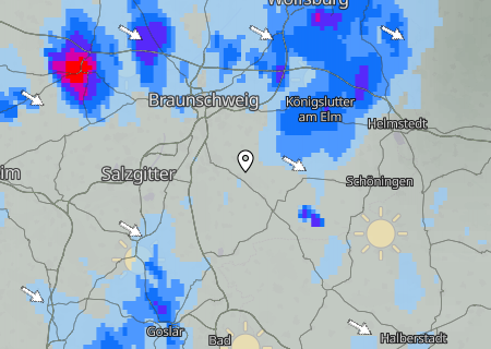 Regenradar Regenradar