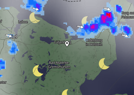 Regenradar Regenradar