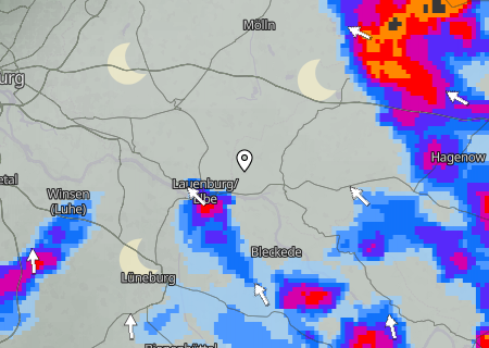 Regenradar Regenradar