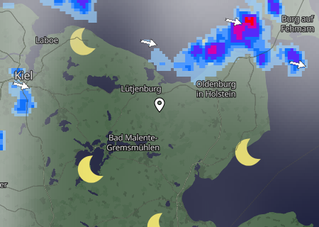 Regenradar Regenradar