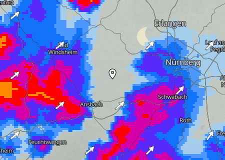 Regenradar Regenradar