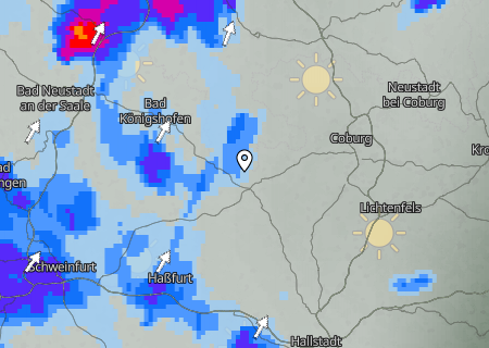 Regenradar Regenradar