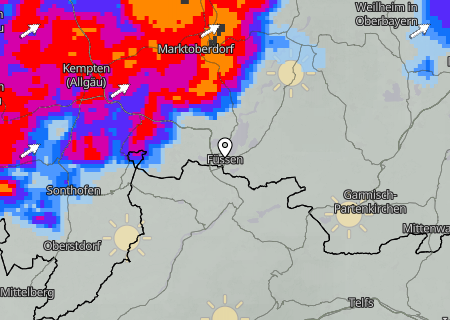 Regenradar Regenradar