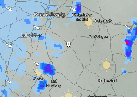 Regenradar Regenradar