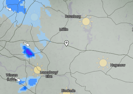 Regenradar Regenradar