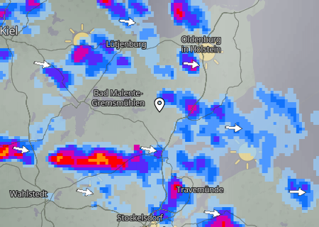 Regenradar Regenradar