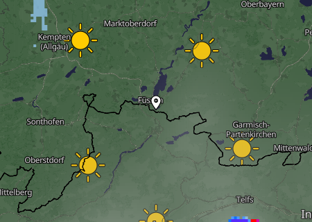 Regenradar Regenradar