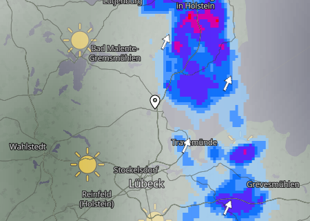 Regenradar Regenradar