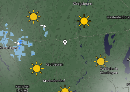 Regenradar Regenradar