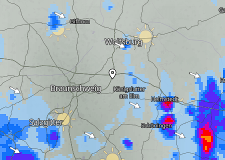 Regenradar Regenradar