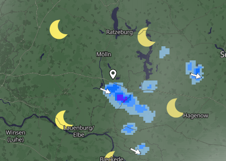 Regenradar Regenradar