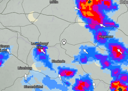 Regenradar Regenradar