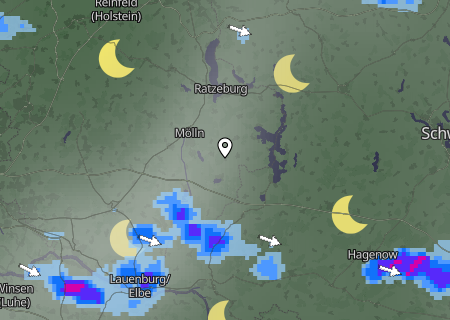 Regenradar Regenradar