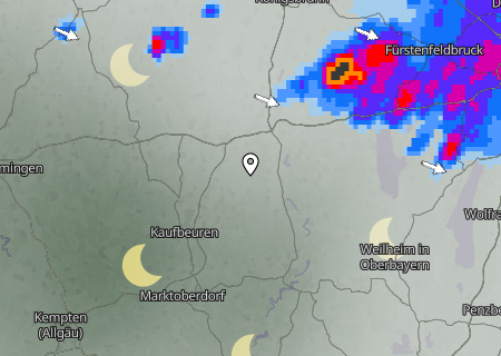 Regenradar Regenradar