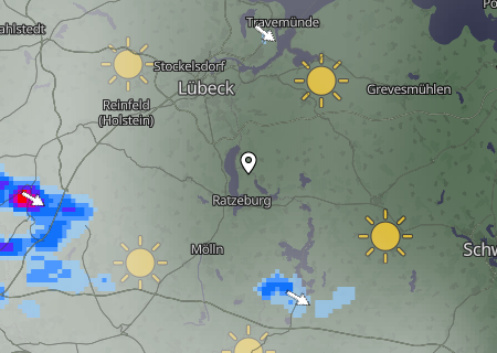 Regenradar Regenradar