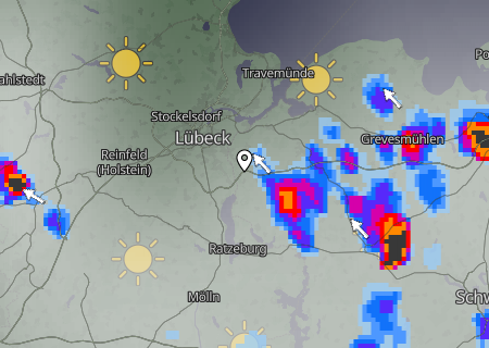 Regenradar Regenradar