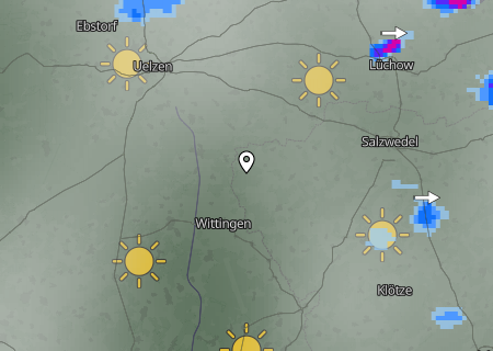 Regenradar Regenradar
