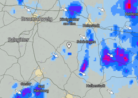 Regenradar Regenradar
