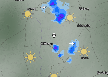 Regenradar Regenradar