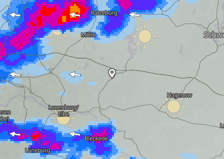 Regenradar Regenradar