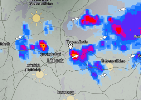 Regenradar Regenradar