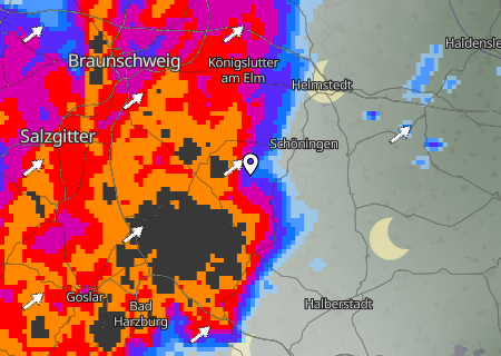 Regenradar Regenradar