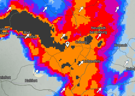 Regenradar Regenradar