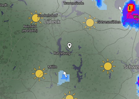 Regenradar Regenradar