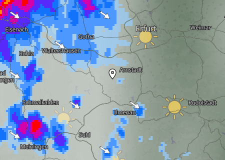 Regenradar Regenradar
