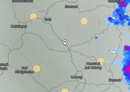 Regenradar Regenradar