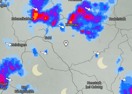 Regenradar Regenradar