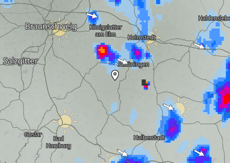 Regenradar Regenradar