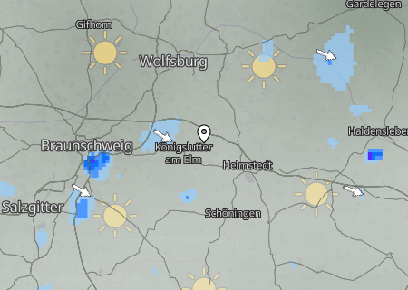 Regenradar Regenradar