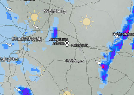 Regenradar Regenradar