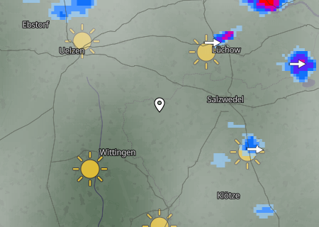 Regenradar Regenradar