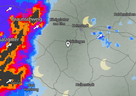 Regenradar Regenradar