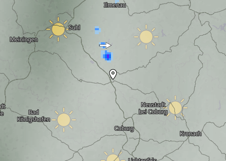 Regenradar Regenradar