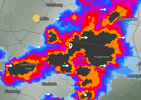 Regenradar Regenradar