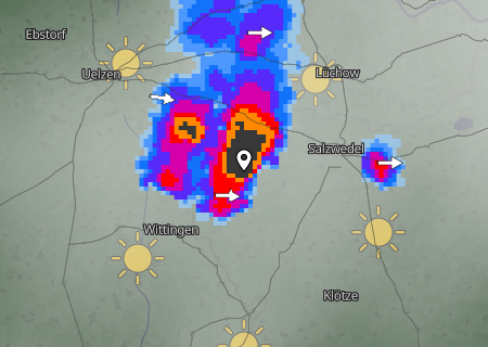 Regenradar Regenradar