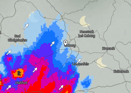 Regenradar Regenradar