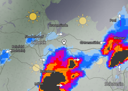 Regenradar Regenradar