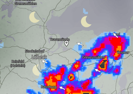 Regenradar Regenradar