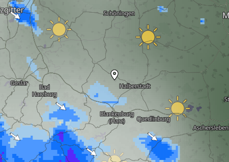 Regenradar Regenradar