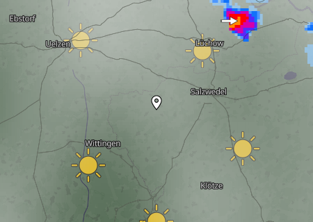 Regenradar Regenradar
