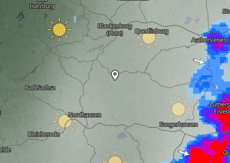 Regenradar Regenradar