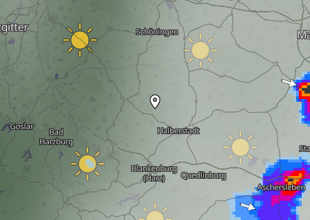 Regenradar Regenradar