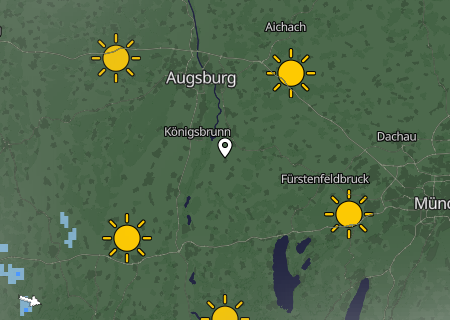Regenradar Regenradar