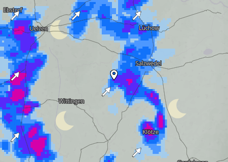 Regenradar Regenradar